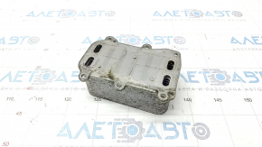 Oil cooler for internal combustion engines Mercedes W213 E 300/63 17-21 2.0T, 4.0T