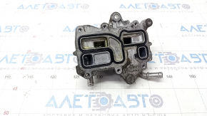 Engine oil cooler housing Mercedes W213 E 300 17-19 2.0T