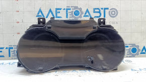 Toyota Avalon 13-18 hybrid instrument cluster scratches, broken latch