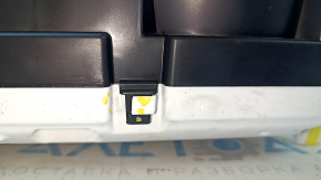 Toyota Avalon 13-18 hybrid instrument cluster scratches, broken latch