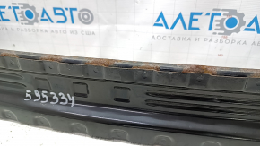 Mercedes W213 E 17-23 rear bumper reinforcement rusty