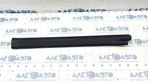 Door sill trim inner front left Toyota Camry v70 18-24 black, worn, broken mount