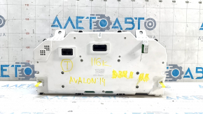 Instrument cluster Toyota Avalon 13-18 3.5 116k scratches