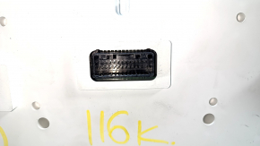 Instrument cluster Toyota Avalon 13-18 3.5 116k scratches