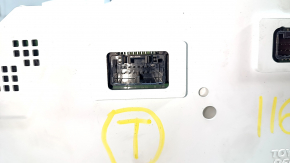 Instrument cluster Toyota Avalon 13-18 3.5 116k scratches