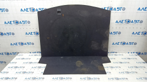 Trunk floor Toyota Camry v70 18-24 black, for dry cleaning, broken handle