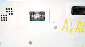 Instrument cluster Toyota Avalon 13-18 3.5 56k scratches