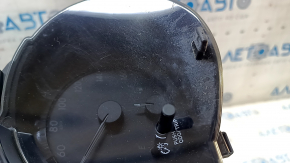 Instrument cluster Toyota Avalon 13-18 3.5 28k scratches, crack on latch