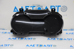 Instrument cluster Toyota Avalon 13-18 3.5 28k scratches, crack on latch