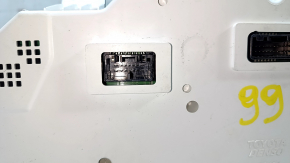 Instrument cluster Toyota Avalon 13-18 3.5 99k scratches