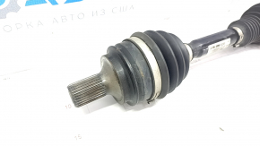 Drive half shaft front left Mercedes W213 E 300/350/400/450/63 17-23 AWD complete with shaft