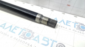 Drive half shaft front left Mercedes W213 E 300/350/400/450/63 17-23 AWD complete with shaft