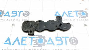 Jeep Compass 17 Tailgate Emblem - Gray
