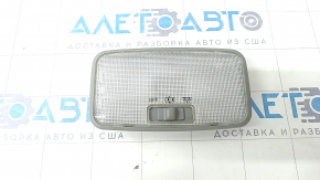 Ceiling light rear Toyota Camry v70 18-24 gray