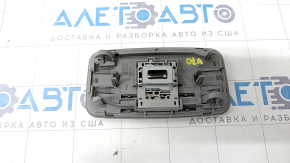 Ceiling light rear Toyota Camry v70 18-24 gray