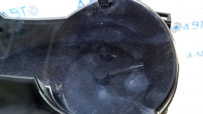 Instrument cluster Toyota Avalon 13-18 3.5 86k scratches, broken mount