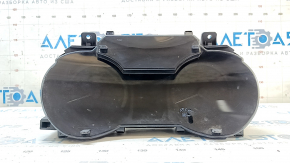 Instrument cluster Toyota Avalon 13-18 3.5 scratches, breakage mount