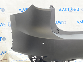 Bare rear bumper Lexus RX350 RX450h 16-19 without parking sensors
