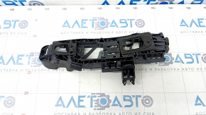 Rear left door handle mechanism Mercedes C-class W205 15-21 under keyless