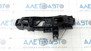 Front left door handle mechanism Mercedes C-class W205 15-21 under keyless