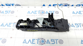 Front left door handle mechanism Mercedes C-class W205 15-21 under keyless
