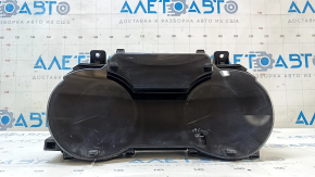 Instrument cluster Toyota Avalon 13-18 3.5 scratches, broken fastener