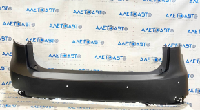 Bare rear bumper Lexus RX350 RX450h 16-19 without parking sensors