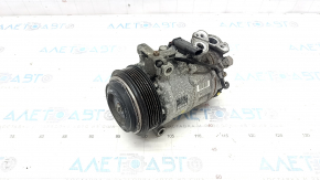 Air conditioning compressor Mercedes W213 E 300/350 17-23 2.0T