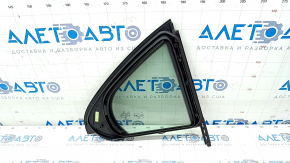 Door glass triangle rear left Mercedes C-class W205 15-21