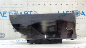 Monitor, display Toyota Avalon 05-12 cracked glass, broken latch