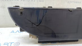Monitor, display Toyota Avalon 05-12 cracked glass, broken latch