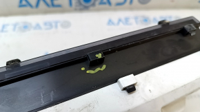Monitor, display Toyota Avalon 05-12 cracked glass, broken latch