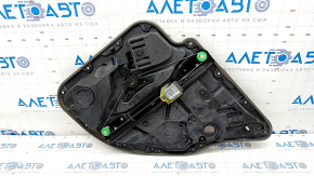 Window lift mechanism rear left Mercedes C-class W205 15-21 with panel