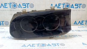 Instrument cluster Toyota Avalon 05-12 scratches, broken mount