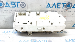Instrument cluster Toyota Avalon 05-12 scratches, broken mount