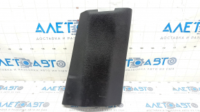 Center pillar trim lower right Jeep Compass 17- black, scratches