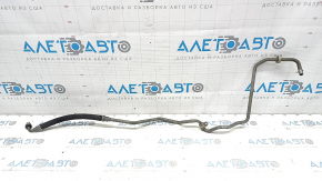 Gearbox cooling pipe Mercedes W213 E 300 17-19 2.0T AWD exhaust