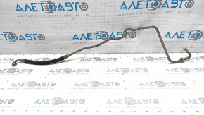 Gearbox cooling pipe Mercedes W213 E 300 17-19 2.0T AWD exhaust