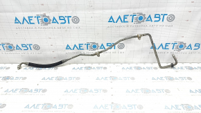 Gearbox cooling pipe Mercedes W213 E 300 17-19 2.0T AWD intake