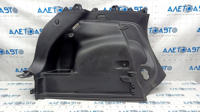Arch trim lower left Jeep Compass 17 - black, scratches