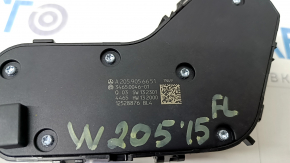 Seat control with memory front left Mercedes C-class W205 15-21