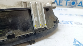 Instrument cluster Toyota Avalon 05-12 scratches, broken mount
