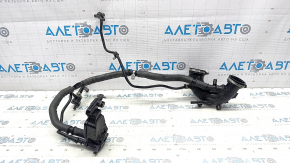 Air duct for intake Mercedes W213 E 300 17-19 2.0T in assembly
