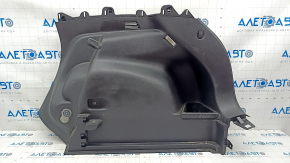 Arch trim lower right Jeep Compass 17 - black, scratches