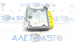 SRS airbag module airbag computer Mercedes W213 E 17-23
