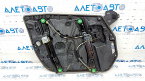 Window lift mechanism front right Mercedes C-class W205 15-21 with panel