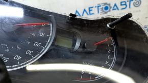 Instrument cluster Toyota Sienna 11-14 Base, L, LE 130k scratches