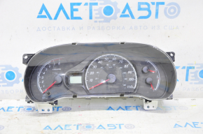 Instrument cluster Toyota Sienna 11-14 Base, L, LE 130k scratches