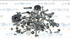 Hardware for rear suspension Mercedes W213 E 17-23 incomplete