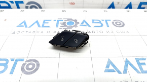 Central lock button front right Mercedes C-class W205 15-21